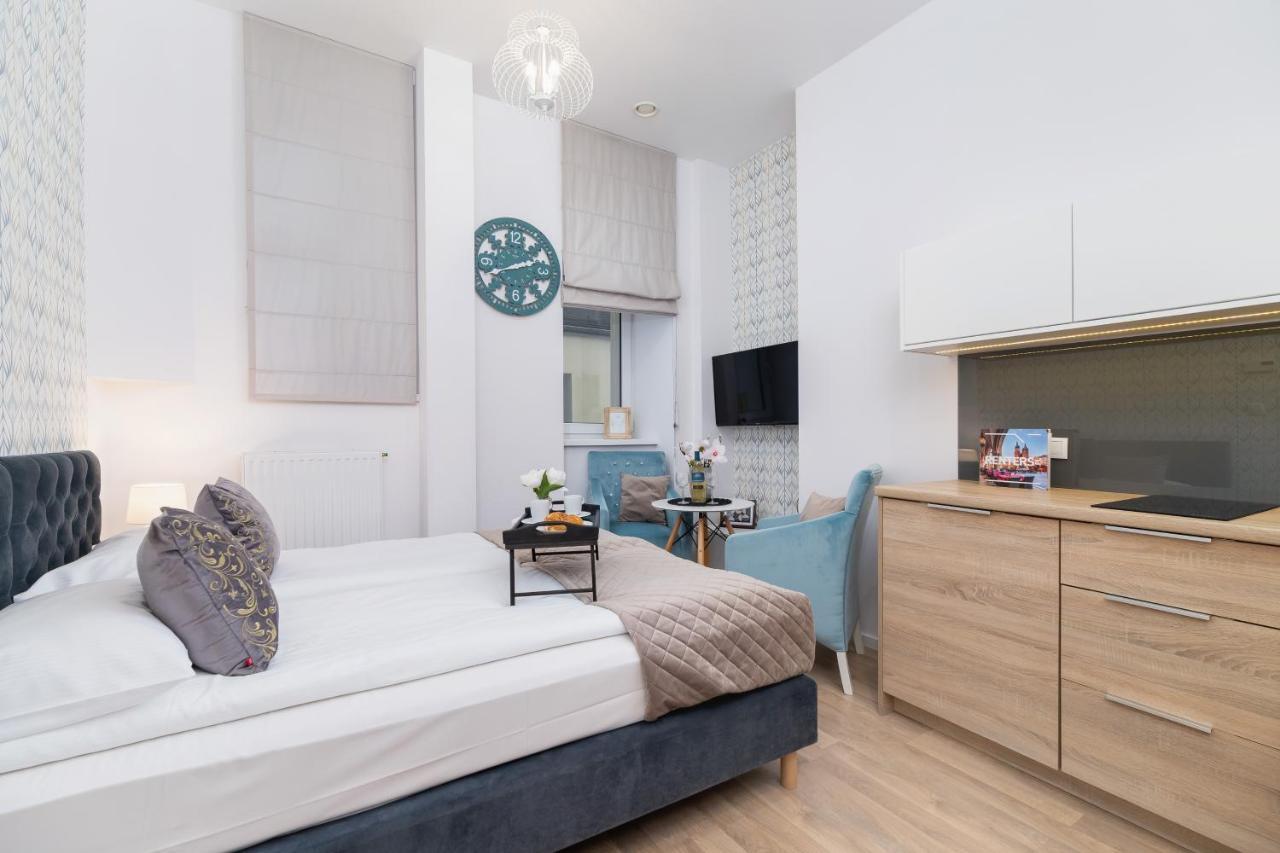 Beautiful Apartments Krakow Dietla By Noclegi Renters Bagian luar foto